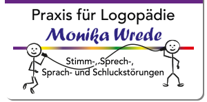 Logo Monika Wrede - Praxis für Sprachtherapie Bad Münder